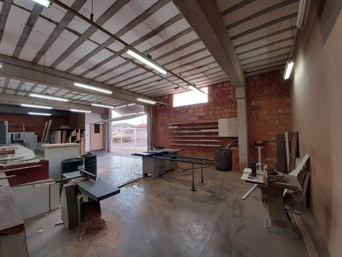 Imagem 10 de 19 de Galpão À Venda, 375 M² Por R$ 1.060.000,00 - Jardim Eldorado - Indaiatuba/sp - Ga0548