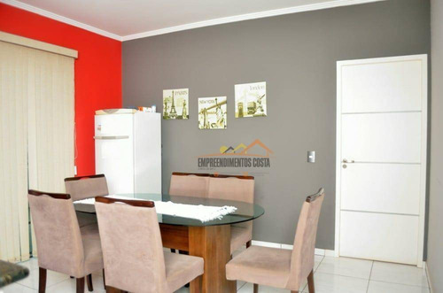Imagem 7 de 30 de Casa Com 3 Dormitórios À Venda, 270 M² Por R$ 950.000,00 - Condomínio Terras De Santa Rosa - Salto/sp - Ca1772