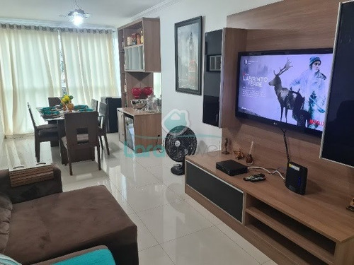 Imagem 10 de 11 de Apartamento Mobiliado Em Glória - Macaé, Rj - 3121
