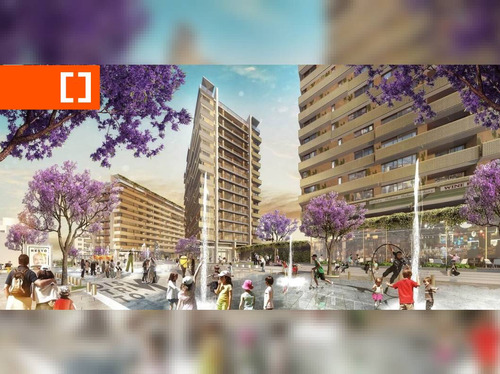 Venta De Apartamento Obra Construcción 2 Dormitorios En Malvín, Distrito M T1 Unidad 1403