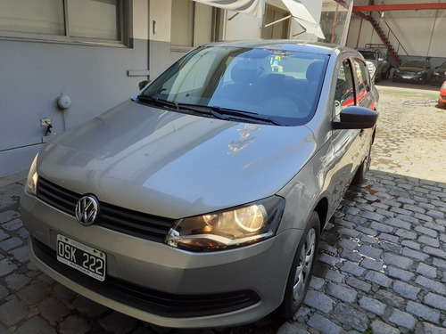 Volkswagen Voyage Trendline 2015