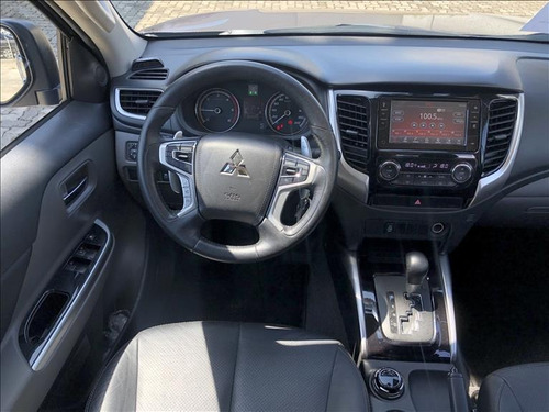 Mitsubishi L200 Triton L200 Hpe 2.4 Triton 4x4 Diesel
