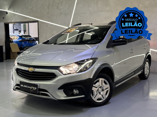Chevrolet Onix 1.4 MPFI ACTIV 8V FLEX 4P AUTOMÁTICO