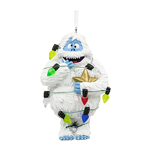 Colgante Navideño Bumble El Abominable Monstruo De La Nieve