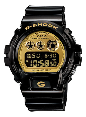 Reloj Casio G-shock Digital Dw-6900cb-nb1