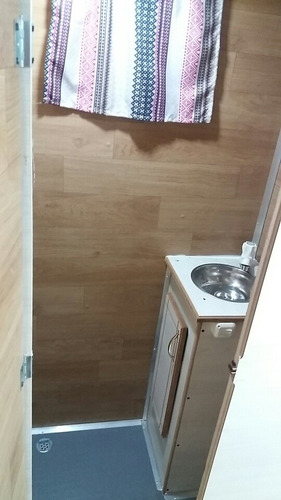 Casa Rodante 350 Para 4 Personsa *a Estrenar*