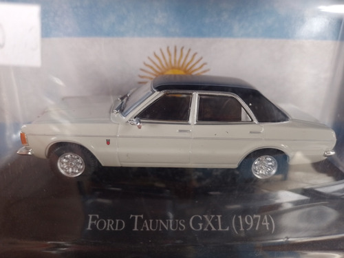 Inolvidables, Num 23, Ford Taunus Gxl 74'