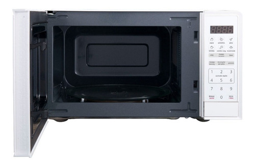 Horno De Microondas Mabe Hmm07bb 7 Pies Cúbicos 120v