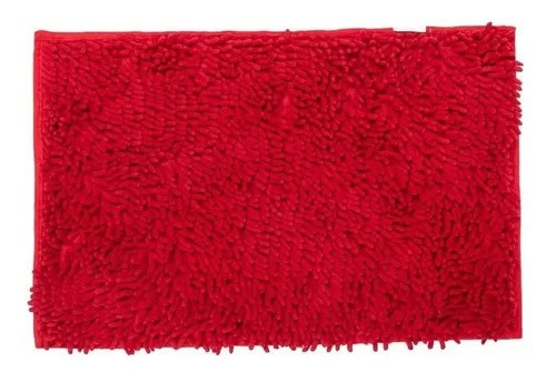 Alfombra Microfibra Antideslizante Absorbente 60x40 Gruesa