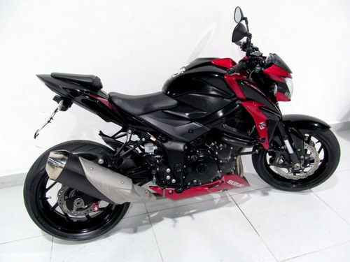 Imagem 3 de 12 de Suzuki Gsx 750a 2020 Vermelha