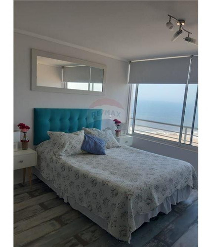 Hermoso Departamento Con V. Al Mar 3d 2b S Norte