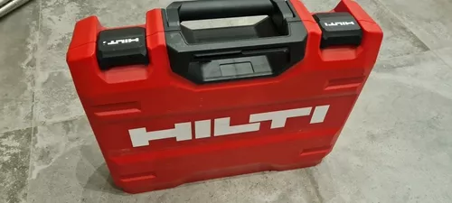 HILTI: Martillo Perforador a batería TE 6-A36