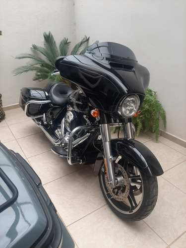 Imagen 6 de 12 de Harley Davidson Street Glide