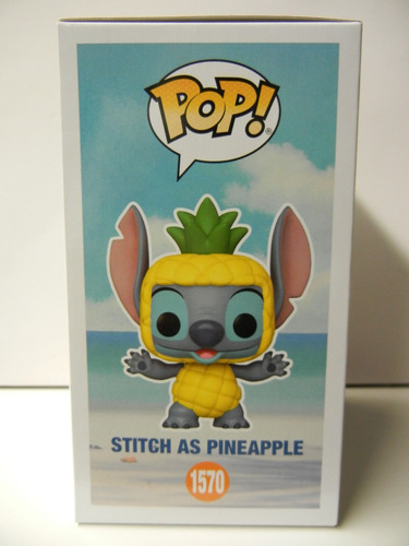 Funko Pop Stitch As Pineapple 1570