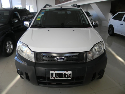 Ford Ecosport 1.6 Xl Plus Full 2011!! 111000 Km !!!