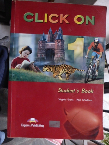 Click On 1 - Student's Book - Evans - O'sullivan - Express P