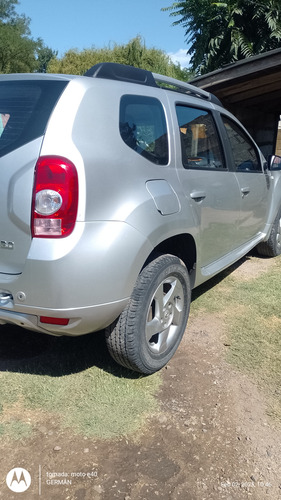 Renault Duster 2.0 4x2 Luxe Nav 138cv