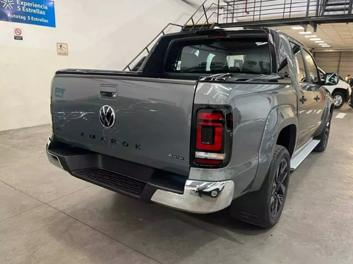 Volkswagen Amarok 3.0 V6 Extreme Black Style