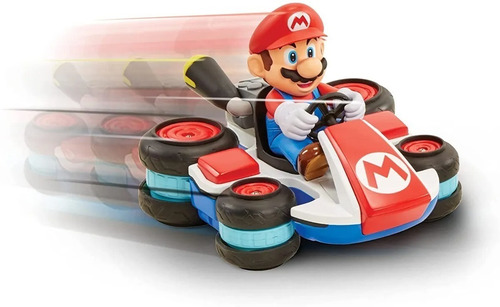 Imagem 2 de 5 de Super Mario Mariokart Veículo R;c Racer Candide