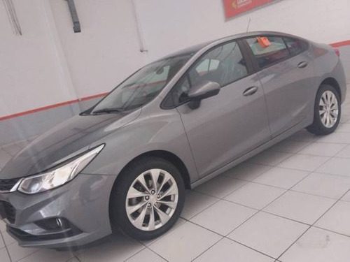 Imagem 4 de 9 de Chevrolet Cruze 1.4 Turbo Lt 16v Flex 4p Automático