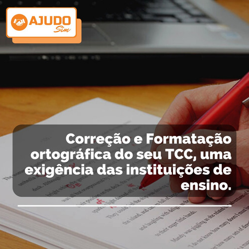 Imagem 4 de 10 de Consultoria Acadêmica - Tcc, Monografia, Dissertação, Artigo