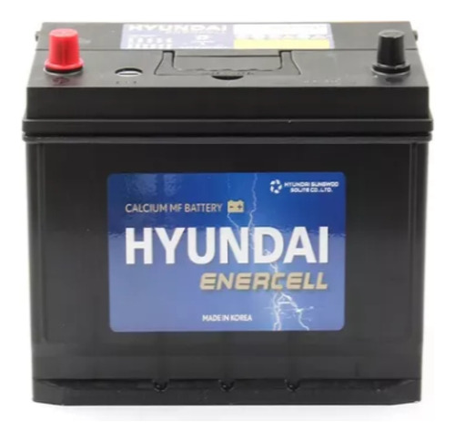Bateria 65amp Positivo Izquierdo Haima 2 2011/2014
