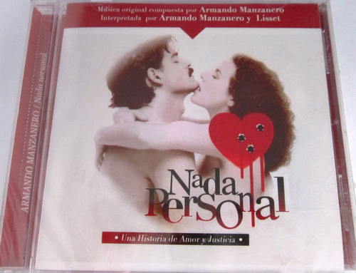 Soundtrack - Nada Personal Nuevo Cd