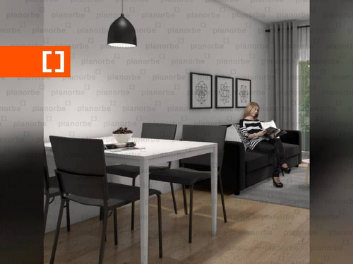 Venta De Apartamento Obra Construcción Monoambiente En Pocitos Nuevo, Brisa Marina 2 Unidad 204