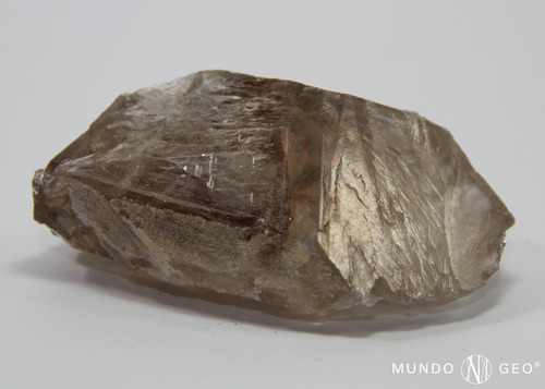 Imagen 2 de 2 de Piedra Cuarzo Elestial O Yacaré Nro. 2 Pieza De Colección