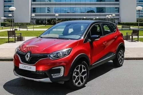 Renault Captur 2.0 Intens Manual Stock Propio 2021 (dc)