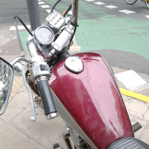 Imagen 4 de 6 de Kawasaki Vulcan En 500 / 1994 -