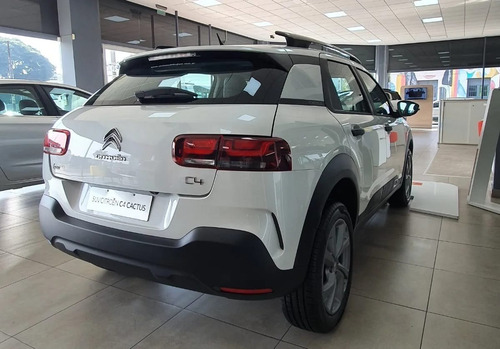 Imagen 3 de 25 de Nuevo C4 Captus Vti 115 Feel Pack Am22 0km 2023 C-