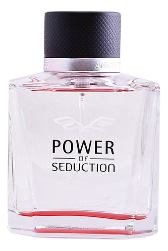 Antonio Banderas Power Of Seduction Edt X 100 Ml Oferta!!