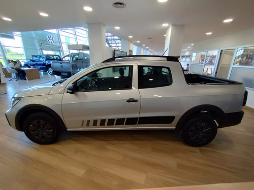 Volkswagen Saveiro 1.6 Msi Comfortline Cd