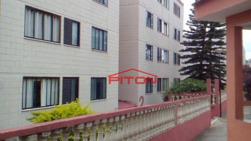 Imagem 3 de 15 de Apartamento À Venda, 68 M² Por R$ 235.000,00 - Cidade Antônio Estevão De Carvalho - São Paulo/sp - Ap1218