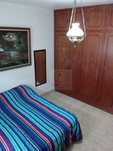 Imagem 13 de 23 de Apartamento Com 3 Dormitórios, 2 Banheiros, Sala Ampla, 1 Vaga Dermacada, À Venda, 120 M² Por R$ 450.000 - Embaré - Santos/sp - Ap10836