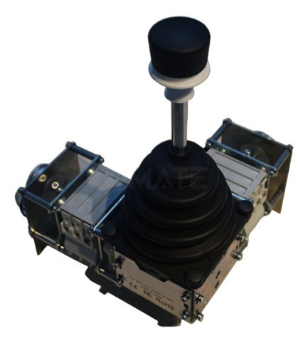 Joystick Industrial Multi Eixos V62 Direto NLG-ru12