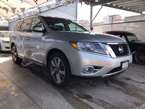 Imagen 2 de 6 de Nissan Pathfinder
