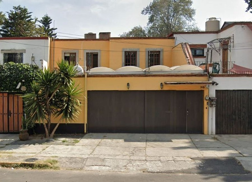 Casa En De Carmen Coyoacan A Precio De Remate Bancario ¡no Creditos!