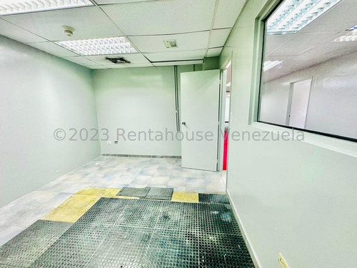 Imagen 16 de 30 de Edificio Comercial (3 Niveles) Alquiler Chacao Mls-23-30286