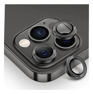 Protector Para Camaras De iPhone 15 Pro/ Pro Max 