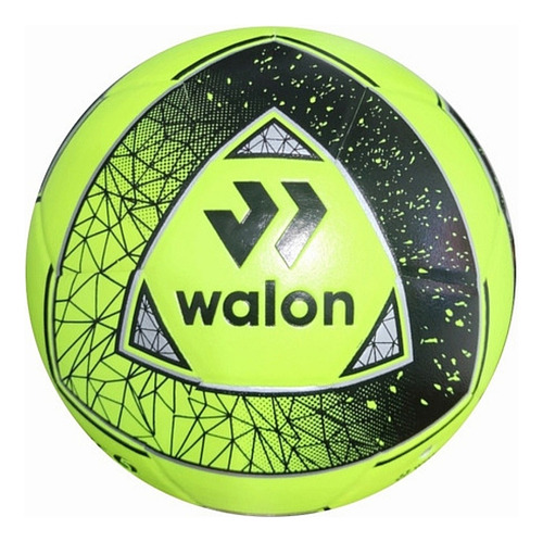 Imagen 4 de 4 de Pelota De Fútbol Walon Original Nueva
