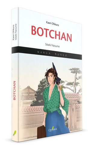 Libro Oriental Botchan