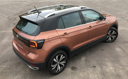 Volkswagen T-coss, Orozamultimarca
