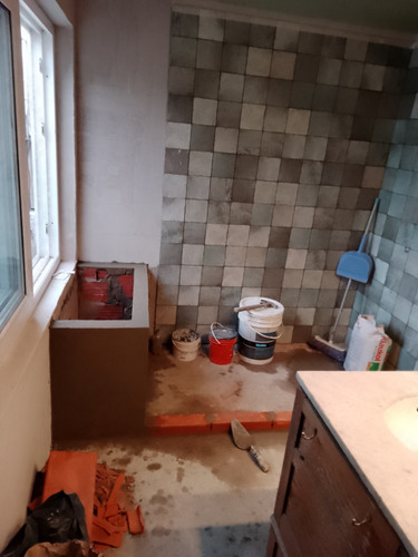 Albanileria, Refacciones, Remodelaciones Y Revestimiento
