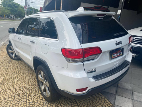 Jeep Grand Cherokee 3.0 Limited 4x4 V6 24v Turbo Diesel 4p