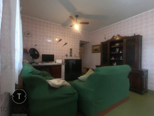 Imagem 20 de 29 de Linda Casa Com Piscina E Área Goumet Com Churrasqueira E Forno Para Pizza, A 200m Do Mar, Venha E Confira. - Ca00628 - 69509529