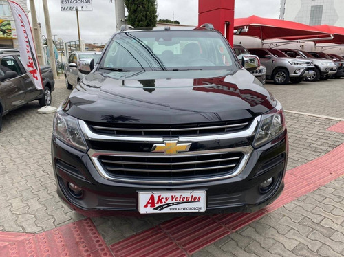 Imagem 2 de 10 de Chevrolet S10 2.5 Ltz 4x2 Cd 16v Flex 4p Automático