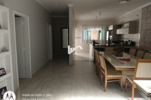 Imagem 8 de 26 de Linda Casa No Bairro Nova Peruíbe Em Peruíbe Analisa Entrada E Parcelas.