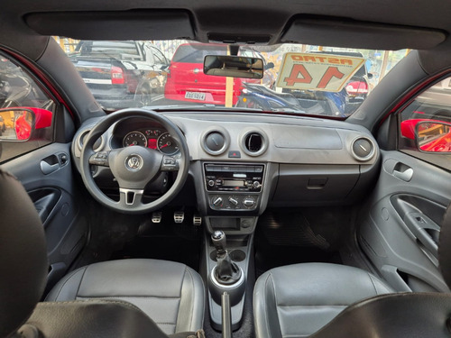 Volkswagen Saveiro 1.6 Cross Cab. Estendida Total Flex 2p